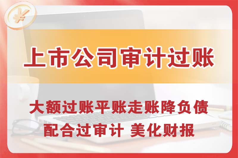 宜宾上市公司审计过账