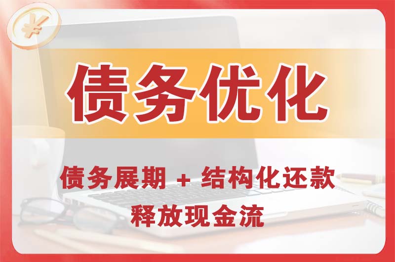 宜宾债务优化